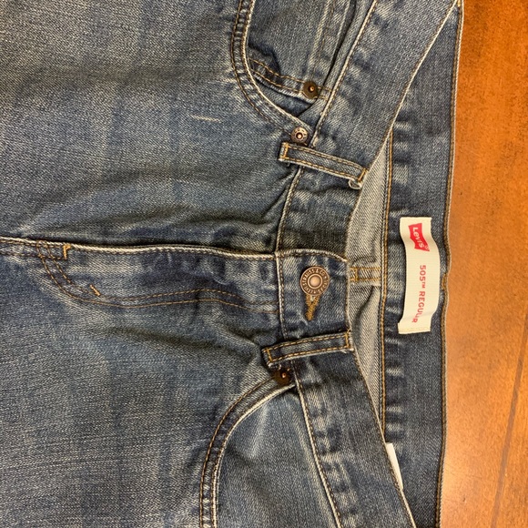 never worn levi’s - Picture 2 of 5